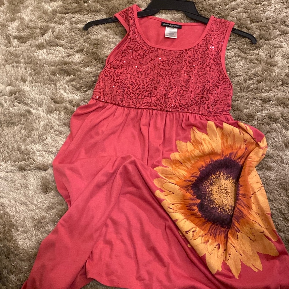 Little girls dress